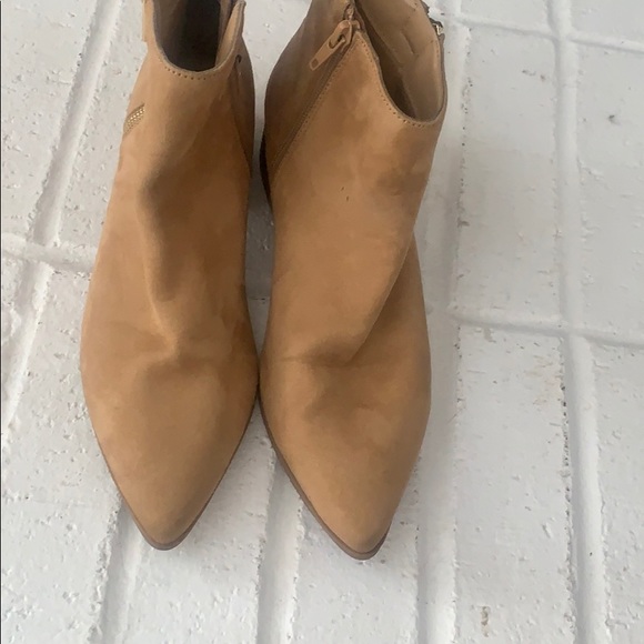 Camel Booties - Picture 4 of 6